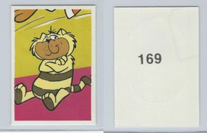 1979 Morris, Funtastic World Hanna Barbera Sticker, #169, ZQL - Bild 1 von 1