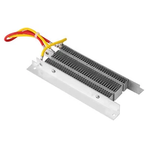 12V 400W Elektrische Keramische Heizung Thermostatische Isolierung PTC Heiz FA - Bild 1 von 7