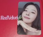 RED VELVET 8th Anniversary Offical Seulgi Photocard 