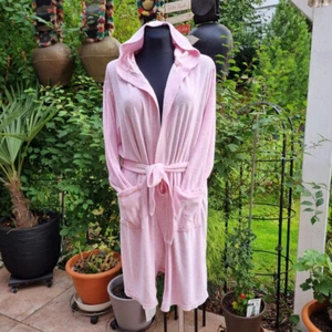 TCM Damen Bademantel kurz Rosa Gr. 36/38 - Bild 1 von 8