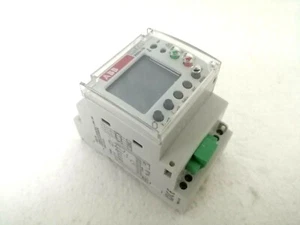 ABB RGU-10C Electronic Earth-leakage Protection Relay Cod.: P119441240000 - Foto 1 di 9