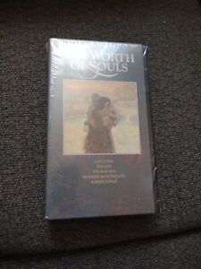 The Worth of Souls VHS LDS Mormon Uncle Ben Gift Mailbox Johnny Lingo SEALED