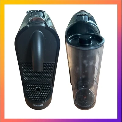 Macchina Macchinetta del Caffè DeLonghi Nespresso a Capsule Usata FUNZIONANTE - Immagine 1 di 3