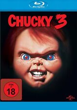 Chucky 3 - Die Mörderpuppe # BLU-RAY-NEU