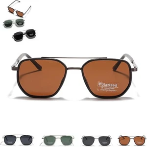 Zen Zest Sunglasses, Zenzest Polarized Square Sunglasses Womens Geometric Frame - Bild 1 von 16
