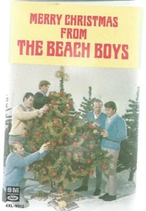 Merry Christmas from the Beach Boys by The Beach Boys (Cassette, Jul-1997,... - Picture 1 of 2