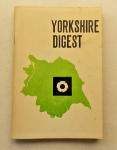 Yorkshire Digest 1968 The Advertiser Press paperback - Picture 1 of 9