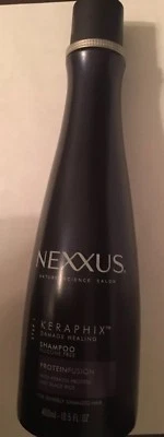 NEXXUS New York Salon Keraphix Damage Healing Shampoo 13.5 oz - Image 1 of 2