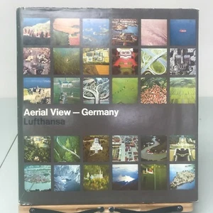 Aerial View - Germany Lufthansa - 1969 - Otl Aicher Photos Rudolf Sass Texts - Picture 1 of 8