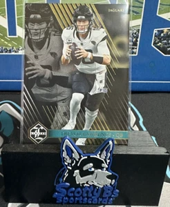2023 Panini Limited #49 - Trevor Lawrence - Jacksonville Jaguars - Bild 1 von 3