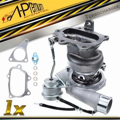 Turbocompresor para Subaru Baja 04-06 Forester 04-08 Impreza 04-07 EJ20 TD04L-13T Foto 1 de 4