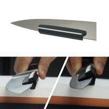 Knife Sharpener Angle Guide Fixed Clip Holder Sharpener For Stone Grinder Tool