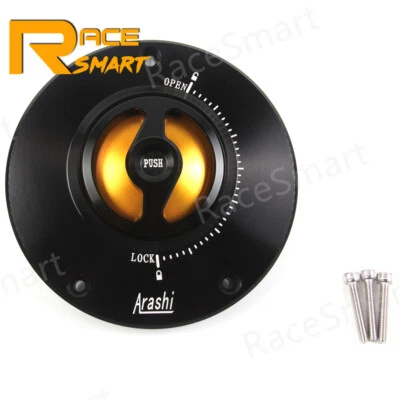 Tapa del tanque de gasolina para Honda Hawk GT NT650 1988 - 1991 VFR 800X 2011 2012 2013 Foto 1 de 4