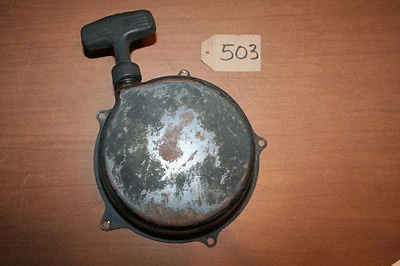 1987 Polaris Trail Boss 250 R/ES Recoil Pull Start OEM 87 A - Imagem 1 de 4