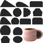 Clay Cup Handle Molds Cups Handle Making Mold Tool Pottery Mug Handle Molds