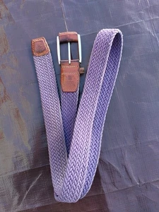 Gürtel Herren Peter Millar L Lila - Bild 1 von 5