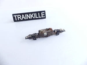 8852 / ECHELLE Z 1:220 / MARKLIN MINI CLUB CHASSIS + MOTEUR Ce 6/8 CROCODILE - Picture 1 of 3