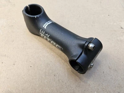 Vintage Titec Lil-Al Threadless Stem 120mm Long 25.4mm Clamp Wide Design Lil Al - Image 1 of 4