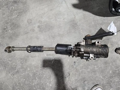 2002 Ford F350 Super Duty Steering Gear/Box Power Steering; IC: 1753, 243K. - Image 1 of 4