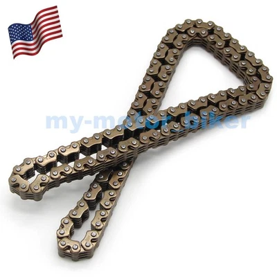 Cam Timing Chain for Suzuki DR650SE DR650SEU 1996-2000/ XF650 Freewind 1997-2002 - Image 1 of 4
