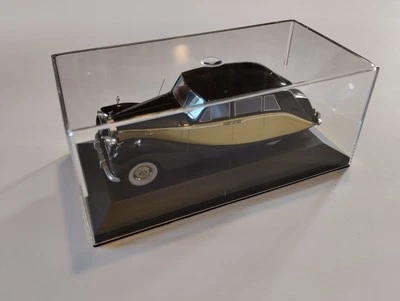 Rolls Royce Silver Wraith Hooper Empress Line 1956 MATRIX 1/43 - Imagen 1 de 4