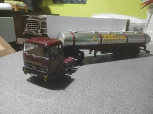 Camion semirimorchio scala 1/43 - Foto 1 di 8