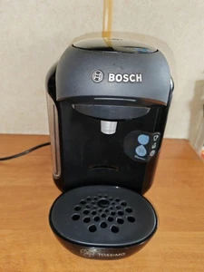 Bosch TAS1252GB/01 Tassimo Vivy Pod Heißgetränke Kaffeemaschine entkiegelt - Bild 1 von 14