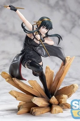 Yor Forger Figur Spy x Family Luminasta Statue Thorn Princess Anime neu 19cm - Bild 1 von 4