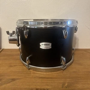 Yamaha TMT-0807 Tour Custom Mounted Tom - 10x13 inch - Licorice Satin - Picture 1 of 9