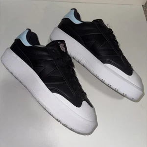 New Balance Men's 11 CT302 Sneakers CT302LG  Black Sky White NEW - Picture 1 of 6