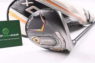 Cobra LTDx Max #3 Wood / 15.5 Degree / Regular Flex Helium Shaft - Image 1 of 4