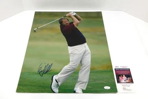Craig Stadler signiert 16 x 20 Farbfoto PGA Golf JSA Auto AR90648 - Bild 1 von 3