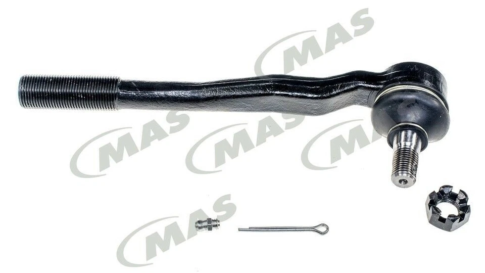 Extremo de varilla de amarre de dirección MAS Industries T3547 para 96-02 Toyota 4Runner Foto 1 de 4