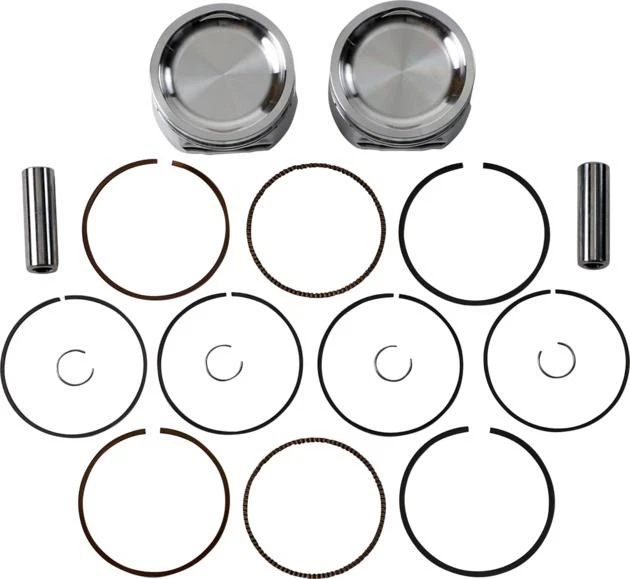 Pistón JE 80 mm 10,75:1 281815 Polaris Sportsman 800/RZR 800/Ranger 800/RZR S 800 Foto 1 de 1