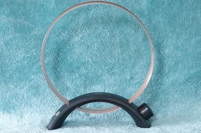 VINTAGE TECSUN AN 200 PASSIVE MEDIUM WAVE INDOOR LOOP AERIAL. 500 TO 1730 KHZ - Image 1 of 4