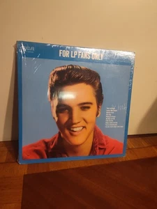 Elvis Presley ~ For LP Fans Only ~ LP/Vinyl RCA Records - Picture 1 of 9