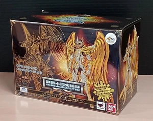 Bandai Saint Cloth Myth EX Schütze Aiolos Gott Tuch Seele aus Gold Figur - Bild 1 von 14