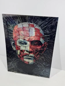 Hellraiser Pinhead 3D Lenticular Poster - Picture 1 of 3