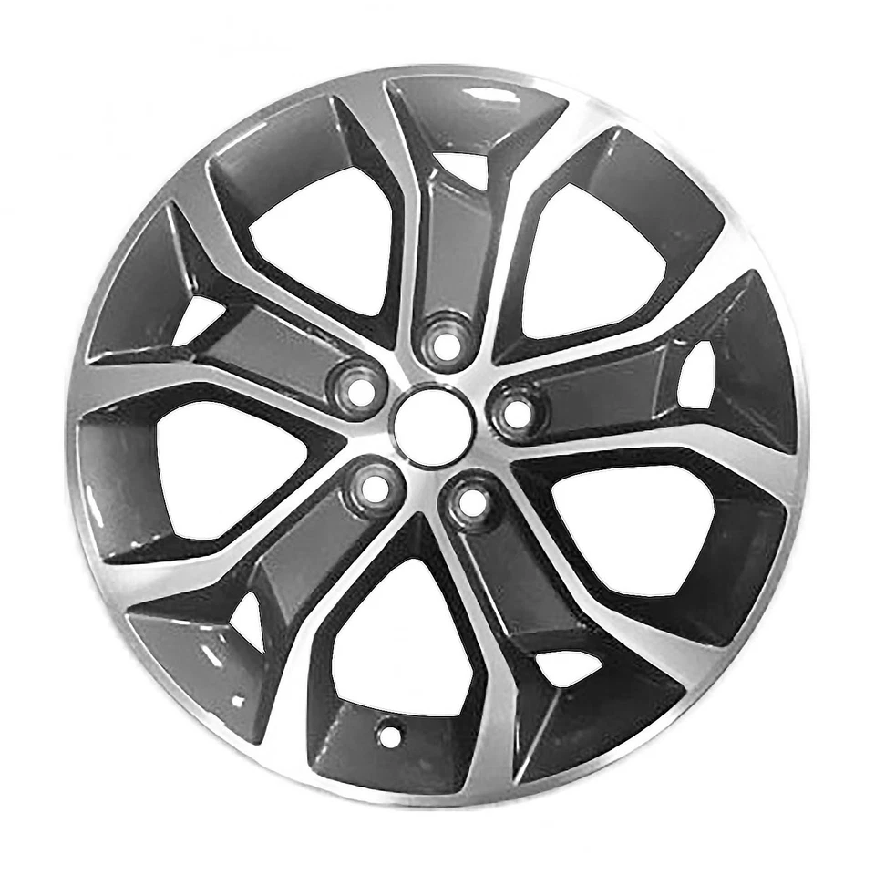 05790 Reconditioned OEM Aluminum Wheel 16x6 fits 2017-2020 Chevrolet Sonic - Image 1 of 1