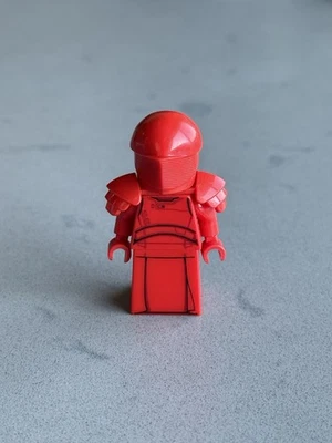 LEGO Star Wars Elite Guardia Pretoriana Casco Punta Minifigura sw0947 75216  Foto 1 de 4