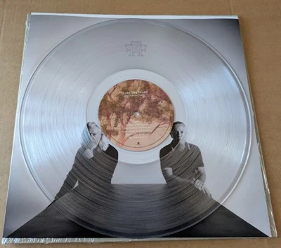 Tears For fears - The Tipping Point Ultra Clear Vinyl (Canada) Rare - Image 1 of 4