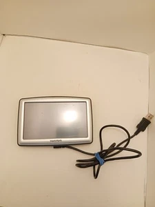 Tom Tom One N14644 Navigation GPS Navigation Unit Includes Cord! Tested - Picture 1 of 3