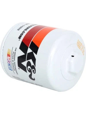 K&N Oil Filter fits Mazda Mazda3 2.0 BL MZR (BLEFW) (HP-1002) - image 1 of 4