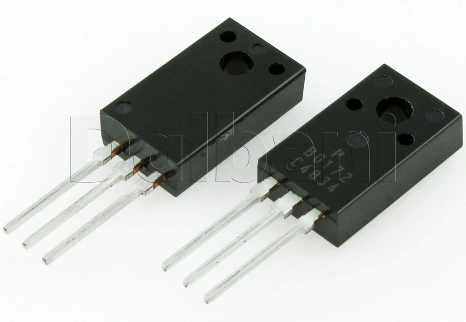 2SC4834P Generic New Transistor - Image 1 of 1