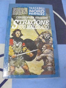 Stregone suo malgrado Christopher Stasheff Tascabili 16 - Foto 1 di 1