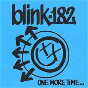Blink-182 One More Time Vinyl RECORD - Picture 1 of 1