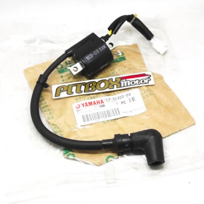 Yamaha YZ 125 YZ125 YZ125X 2005 2021 Bobina de encendido Tapa de enchufe de cable 1C3-82320-00 Foto 1 de 4