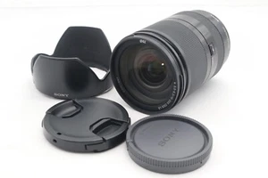 Sony 18-200mm F3.5-6.3 E-Mount Lens SEL18200LE f00337 - Picture 1 of 6