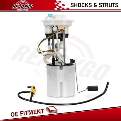 Conjunto de bomba de combustible eléctrica para Volkswagen Passat 2006-2022 1,8 L 2,0 L E8738M Foto 1 de 4