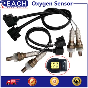 Sensor de oxígeno ascendente y descendente 4 piezas para Dodge Ram 1500 2002-2018 3,6 L 3,7 L 4,7 L 5,9 L - Imagen 1 de 8